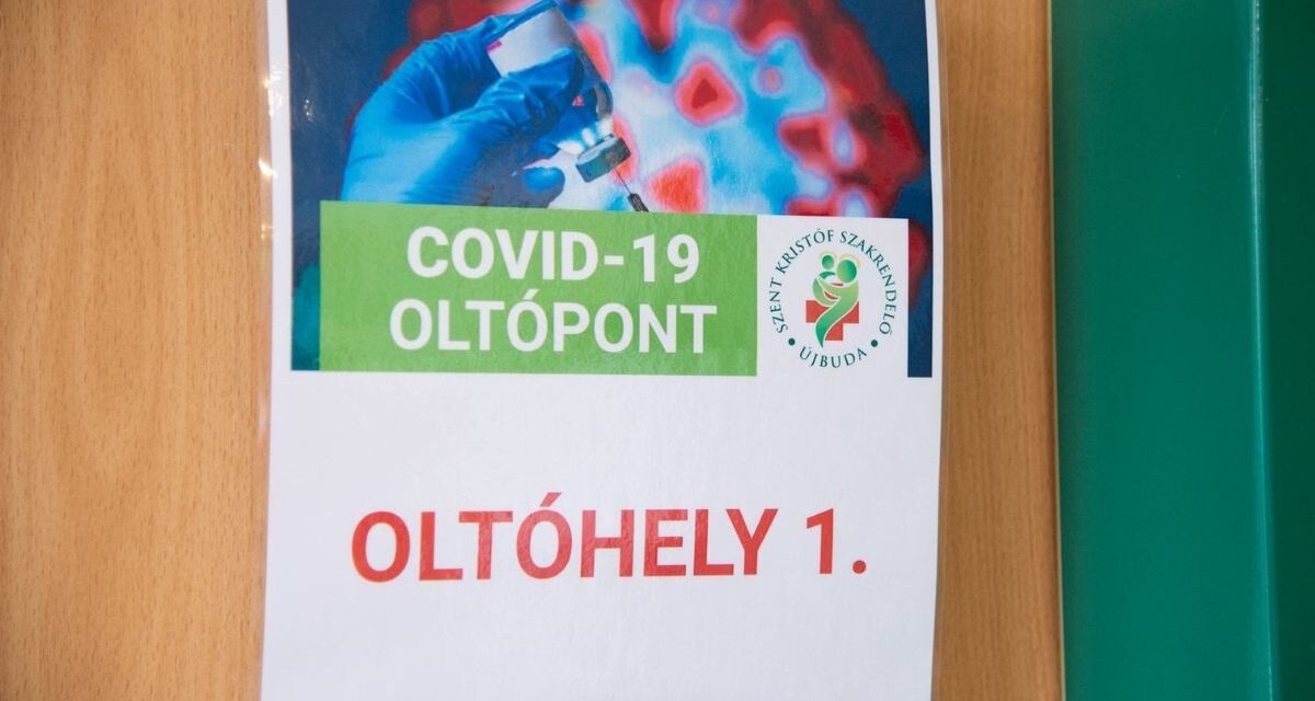 Hol van az oltóanyag? Több fővárosi oltóponton nem tudták megkezdeni a vakcinázást, mert az nem érkezett meg