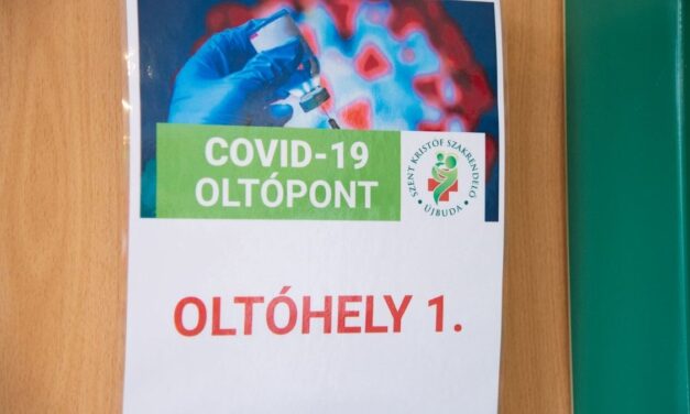 Hol van az oltóanyag? Több fővárosi oltóponton nem tudták megkezdeni a vakcinázást, mert az nem érkezett meg