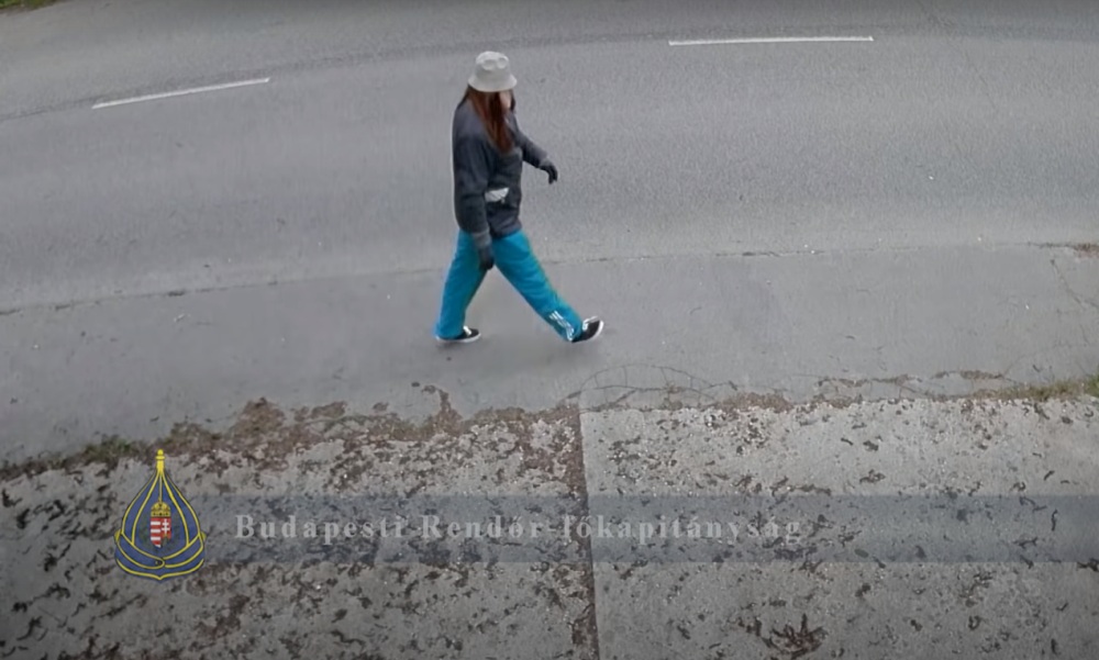 18 év börtönt kapott a budai parókás rabló – Videóval