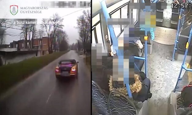 „A buszos hanyagsága miatt történt minden” – Megszólalt a büntetőfékezésről Berki Krisztián, ezt gondolja