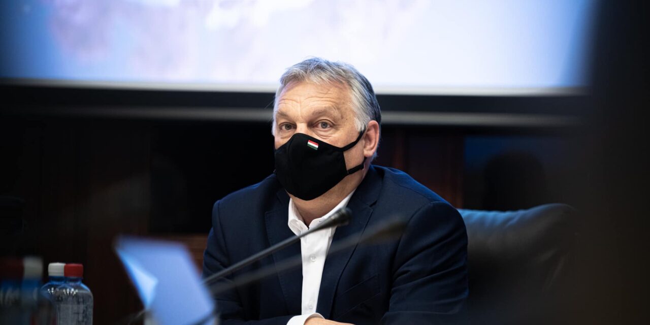Orbán Viktor: aki Pfizert akar kapni, az még ma kaphat, szombattól jelentősen változik az életünk