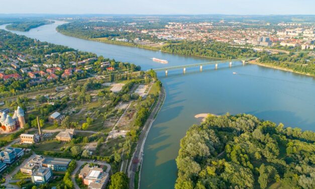 Eddig úgy volt, hogy megépül, ma már nem biztos, hogy lesz Aquincumi híd a Római partnál