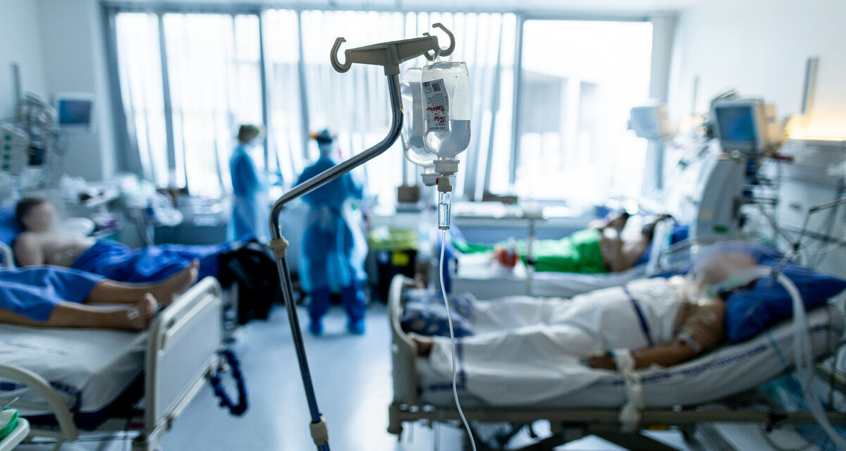 Fekete hétvége! 460-an haltak meg koronavírus miatt Magyarországon, az immunológus szerint be kell zárni a szórakozóhelyek és be kell tiltani a tömegrendezvényeket