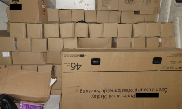 Tehervonatokat fosztogatott a banda, több tízmillió forintot kerestek a lopott áruval