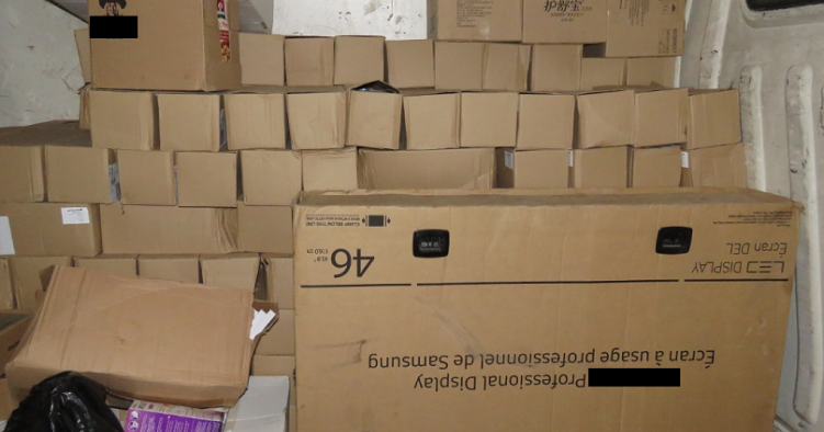 Tehervonatokat fosztogatott a banda, több tízmillió forintot kerestek a lopott áruval