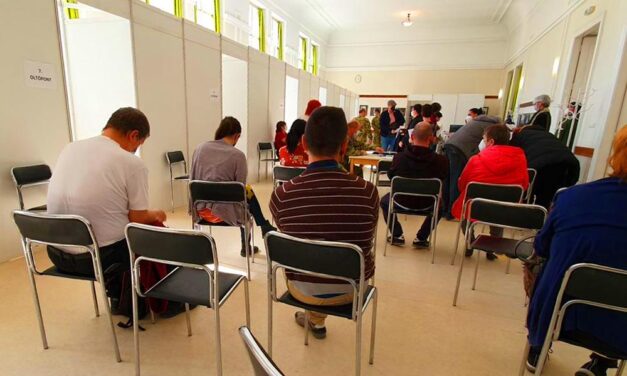 Meglepő dolgot tapasztaltunk a Korányi kórház oltópontján, te is elcsodálkozhatsz