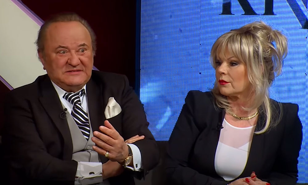 Korda György és Balázs Klári imádja a 2. kerületet, nem hiszed el miért hívják rendszeresen magukhoz a szomszédokat