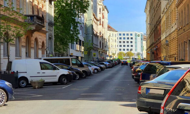 Egy-két héten belül megszűnhet az ingyenes parkolás a közterületeken