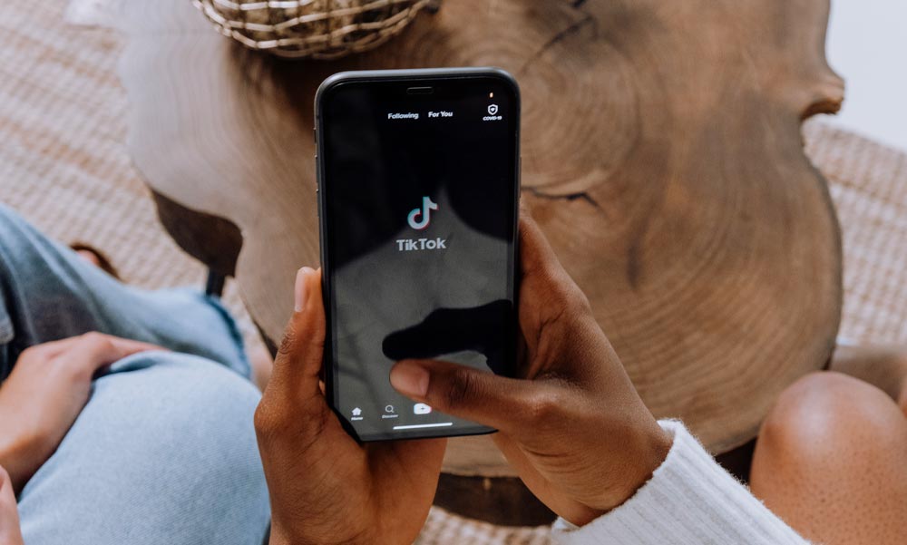 Vidéken tarol a TikTok