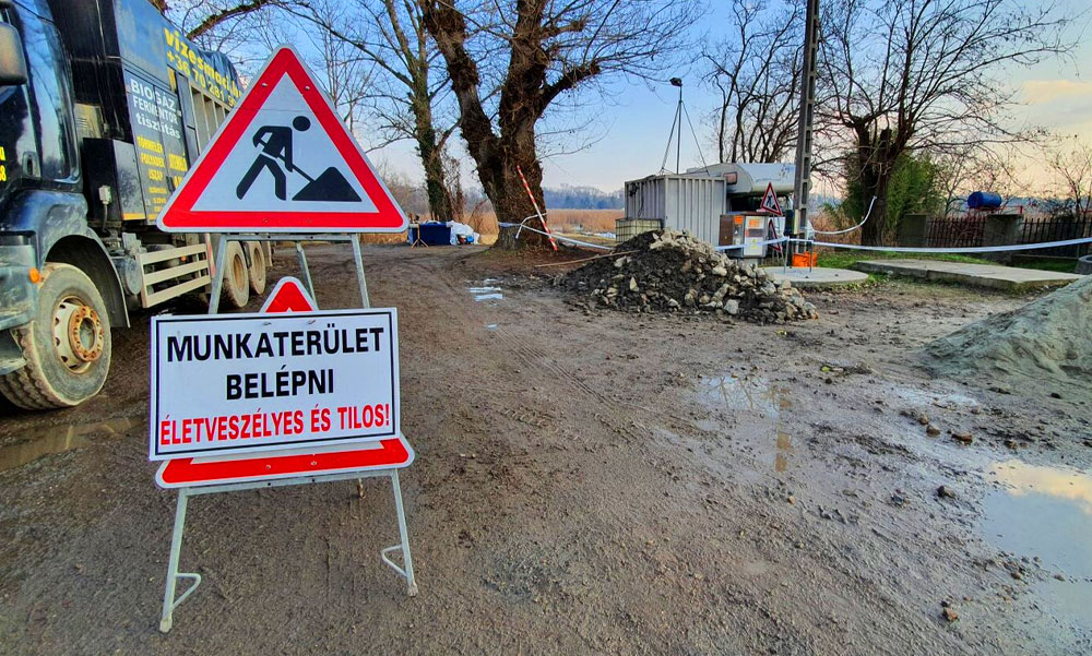 Olajkatasztrófa Szigetszentmiklósnál, a rendőrség elárulta, hogy áll az ügy