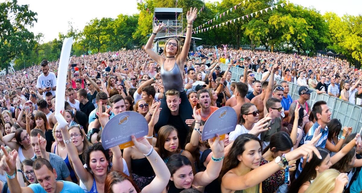 A Sziget, a Sound, a VOLT és a FEZEN után újabb hazai fesztivál sorsa dőlt el