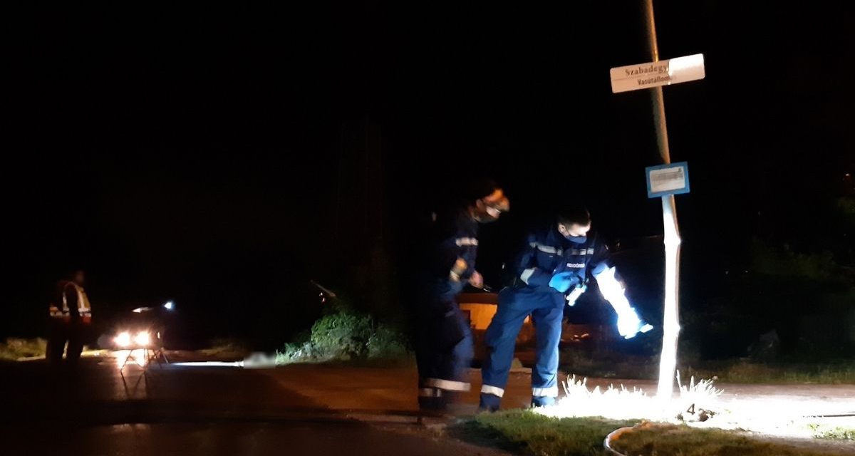 “Egy ökör gyerek autózik és elviszi magával és megöli a fiamat” – zokogva nyilatkozott az édesapa, aki elvesztette a 15 éves fiát a brutális Fejér megyei balesetben