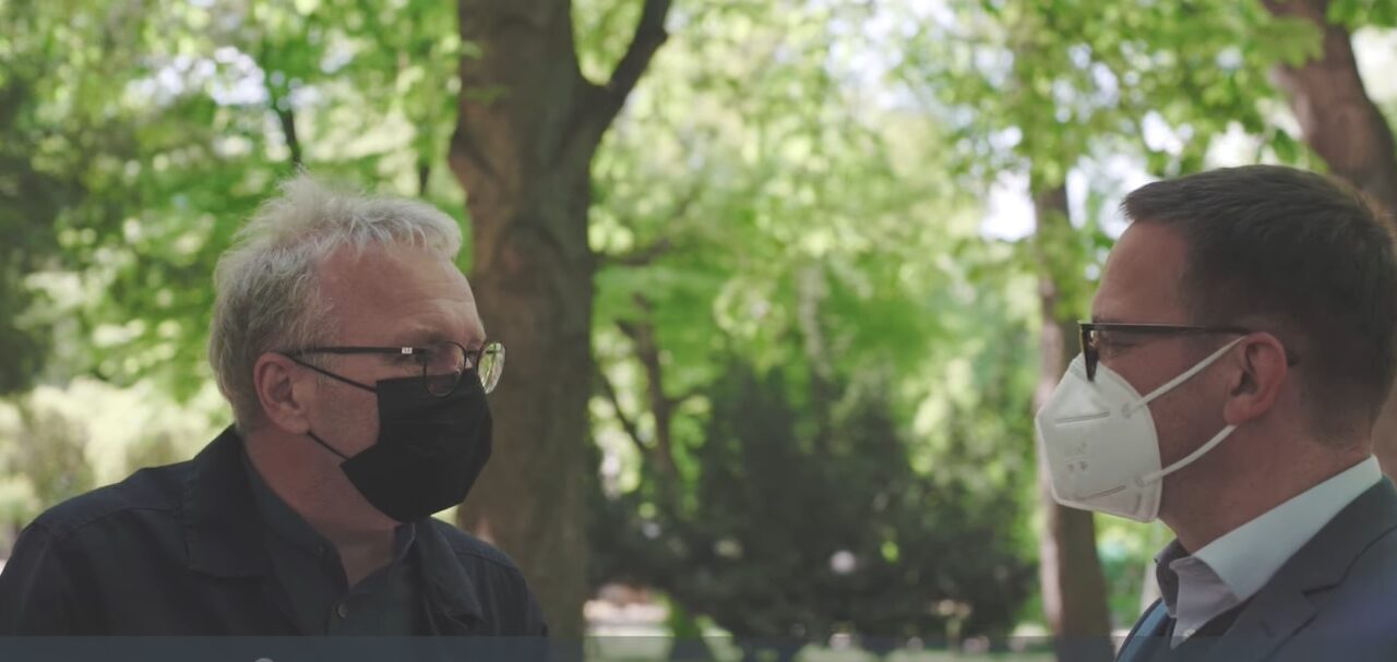 Fürjes Balázs: “Pokorni Zoltán felkért, hogy legyek a Fidesz képviselőjelöltje”