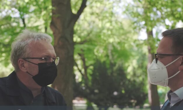 Fürjes Balázs: “Pokorni Zoltán felkért, hogy legyek a Fidesz képviselőjelöltje”