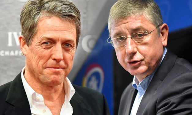 Gyurcsány Ferenc elkeseredett, mert nem Hugh Grant alakítja őt az őszödi beszédről szóló filmben