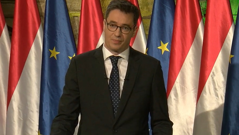 Karácsony Gergely: változás és jóvátétel kell!