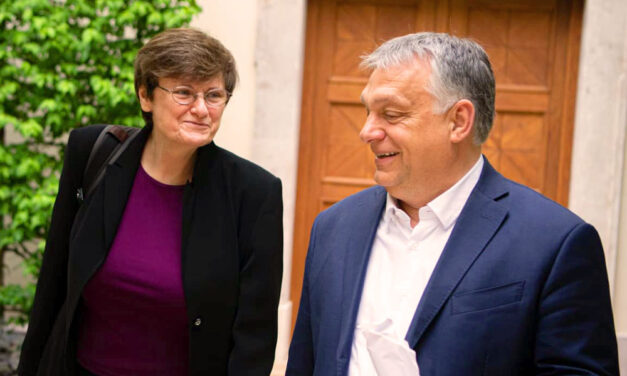 Orbán Viktornál járt Karikó Katalin, a Pfizer-vakcina magyar fejlesztője, miről beszélgettek?