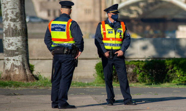 Óriási rendőrségi razzia lesz a napokban, előre szólt a rendőrség hol figyelhetnek téged is
