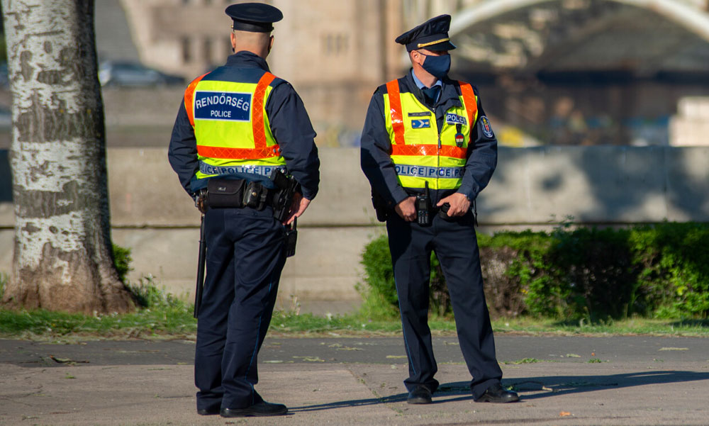 Óriási rendőrségi razzia lesz a napokban, előre szólt a rendőrség hol figyelhetnek téged is