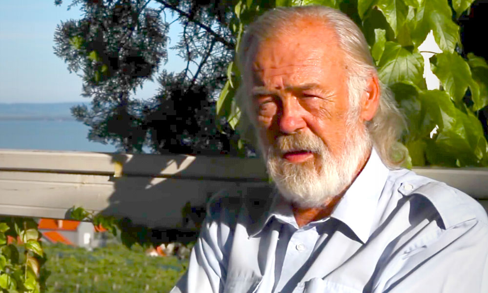 Elszegényedve, szigligeti házában élte utolsó éveit Szeremley Huba, az egykori borásznak pár éve még 21 milliárdos vagyona volt