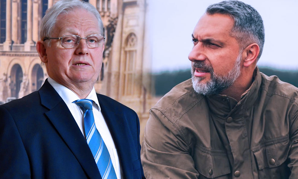 Lemond Tarlós István a MÁV igazgatótanácsi posztjáról, Lázár János hatalomátvétele lehet a háttérben