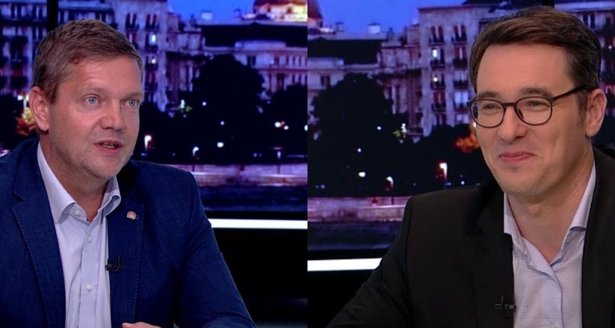 Az MSZP is beállt Karácsony Gergely mögé, Tóth Bertalan elmondta, miért őt támogatják az előválasztáson – videó