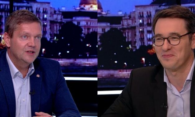 Az MSZP is beállt Karácsony Gergely mögé, Tóth Bertalan elmondta, miért őt támogatják az előválasztáson – videó