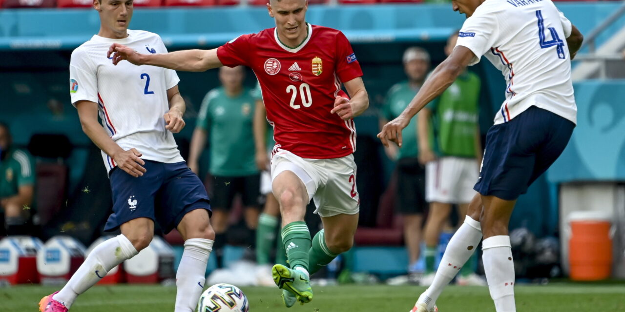 Foci Eb, 2021 – Marco Rossi a franciákkal való döntetlen után: „ez edzői pályafutásom egyik legszebb napja”