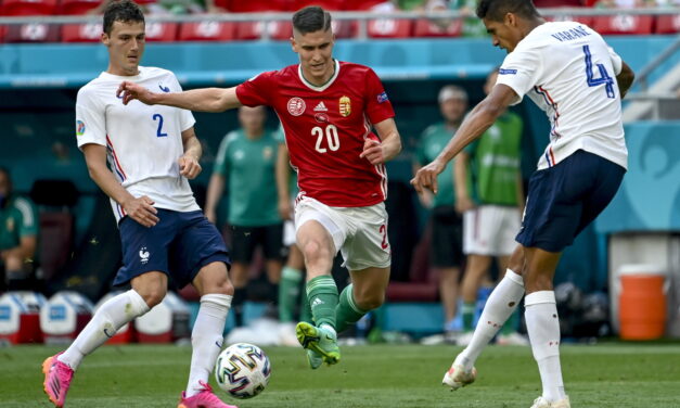 Foci Eb, 2021 – Marco Rossi a franciákkal való döntetlen után: „ez edzői pályafutásom egyik legszebb napja”