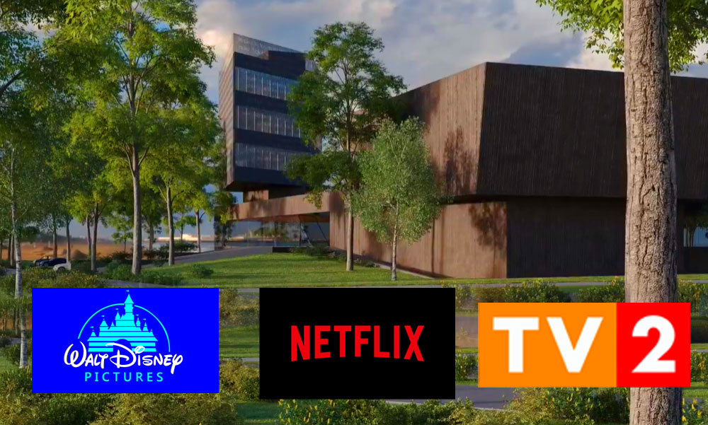 „Inkább filmstúdió, mint akkumlátorgyár!” – Óriási stúdióváros épülhet Budakalászon, akár a teljes TV2 is odaköltözhet