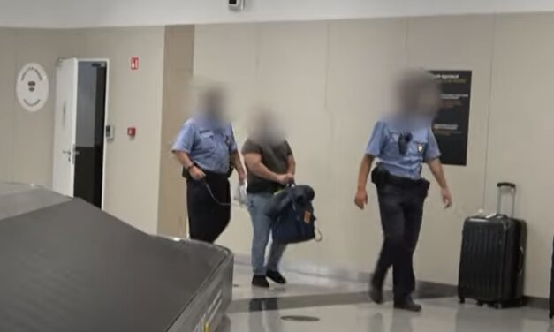 10 évvel ezelőtti rablás gyanúsítottján kattant most a bilincs – Svájcban ütöttek rajta az évek óta menekülő férfin – videó