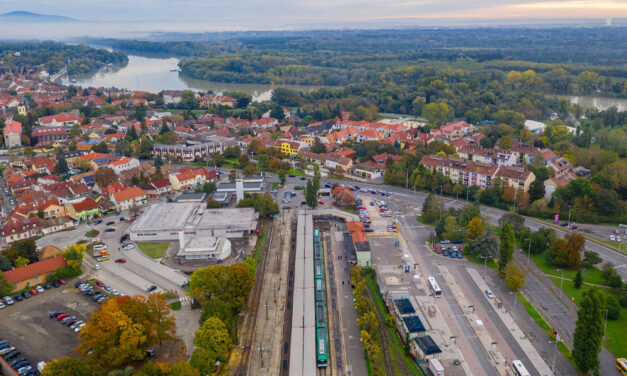 Itt az újabb bejelentés: EU-s pénzből újítják fel a szentendrei HÉV-végállomást és a békásmegyeri szakaszt