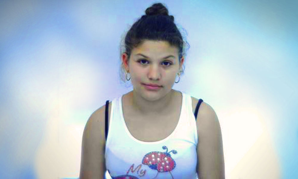 Szülei keresik a 12 éves Barbarát, állítólag Szentendrén egy fekete autóba tuszkolták be a kislányt, azóta semmit nem tudnak róla