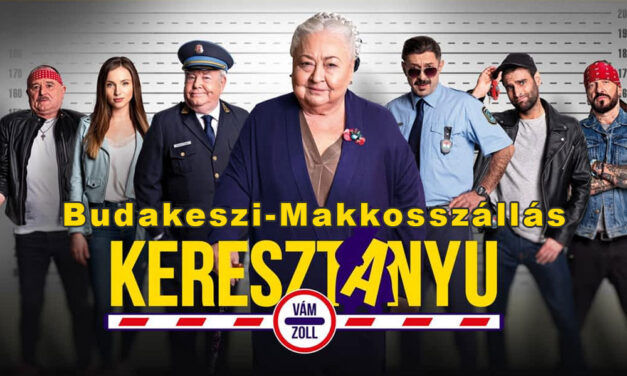 Az RTL KLUB sorozatának forgatási helyszínére, a Budakeszi melletti „Makkosszállásra” indít túrákat az egyik legnagyobb utazási iroda