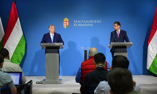 Orbán Viktor Mészáros Lőrinc gazdagodásáról: „A 100 leggazdagabb magyar listáján még mindig több a baloldali, mint a jobboldali”