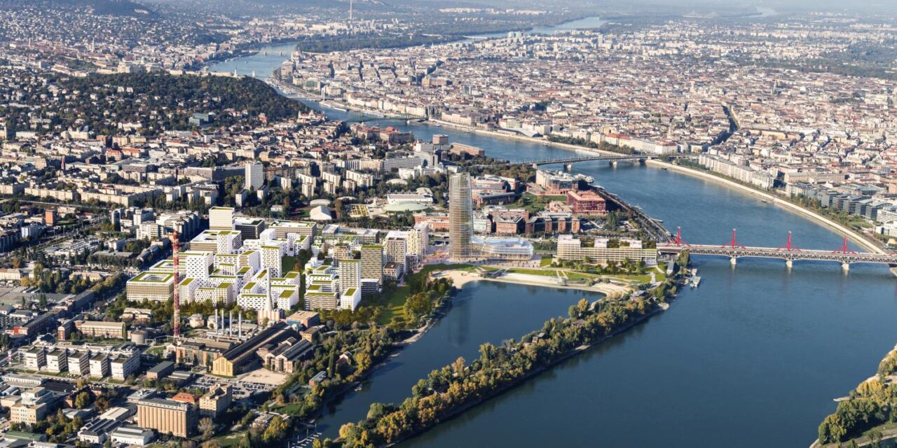 Idén is kinyit Budapest egyetlen szabad vízi strandja – A Lágymányosi-öbölnél hamarosan megint csobbanhatunk a Dunában