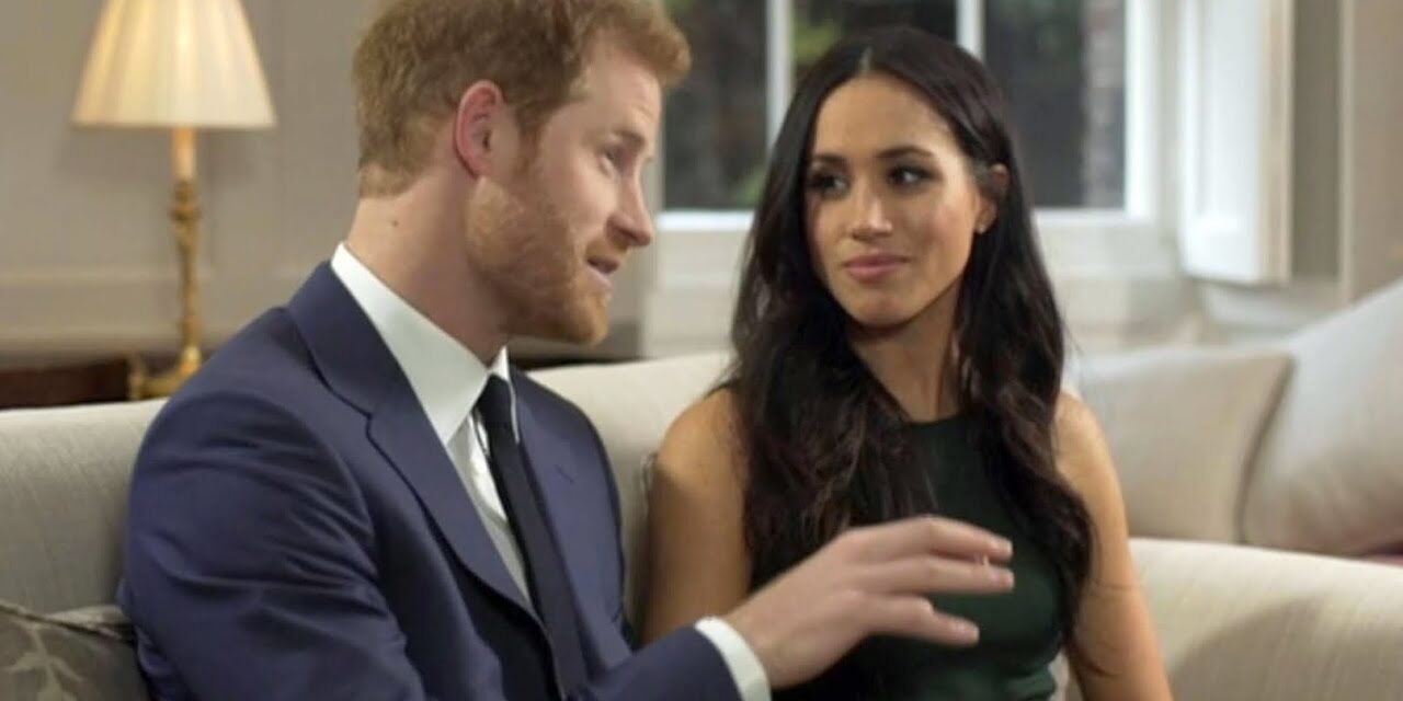 Gólyahír: megszületett Harry herceg és Meghan Markle kislánya, ezt a gyönyörű nevet kapta