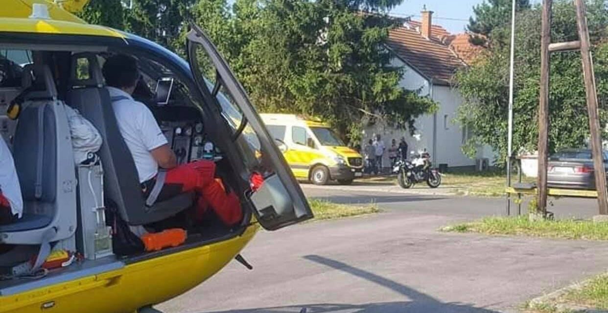 „Akinek nincs gyermeke, elképzelni sem tudja, hogy min megyünk keresztül” – megszólalt annak a 18 éves fiúnak az édesapja, akit egy betontömb nyomott agyon a munkahelyén