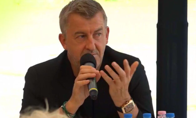Levelet kaptunk egy dúsgazdag magyar üzletembertől, nem minden tetszett neki amit a Budakalászra tervezett stúdióvárosról írtunk