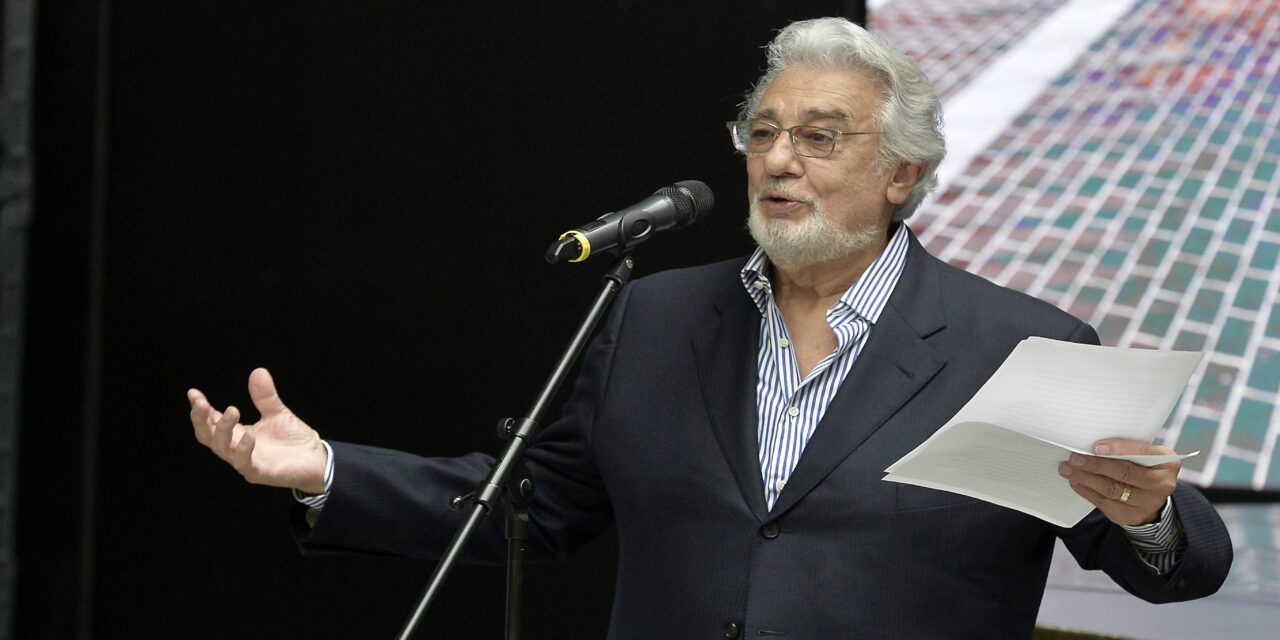 Ingyenes koncertet ad Magyarországon Plácido Domingo