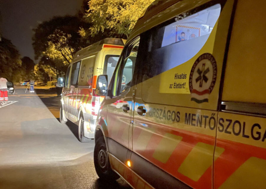 Fél órán belül két embert gázoltak halálra péntek este: az egyik áldozat az M1-es autópályán gyalogolt, a másik baleset okozóját pedig keresik