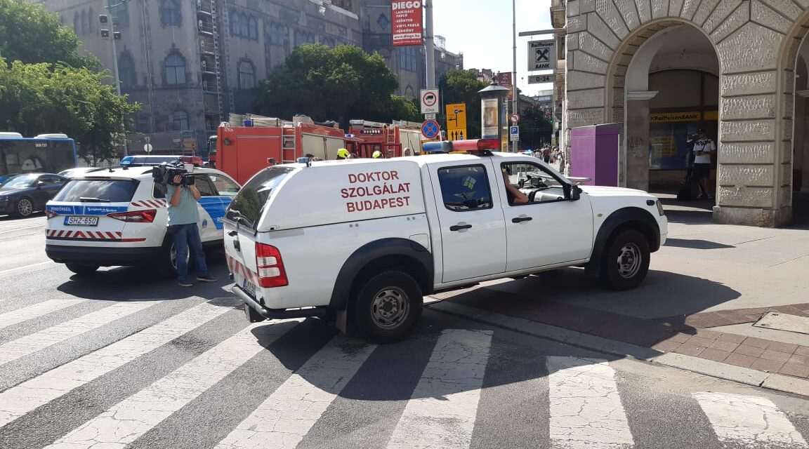 Nem egy, hanem két teherkocsi szabadult el a halálos budapesti metrófelújításnál