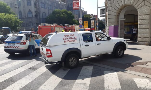 Nem egy, hanem két teherkocsi szabadult el a halálos budapesti metrófelújításnál