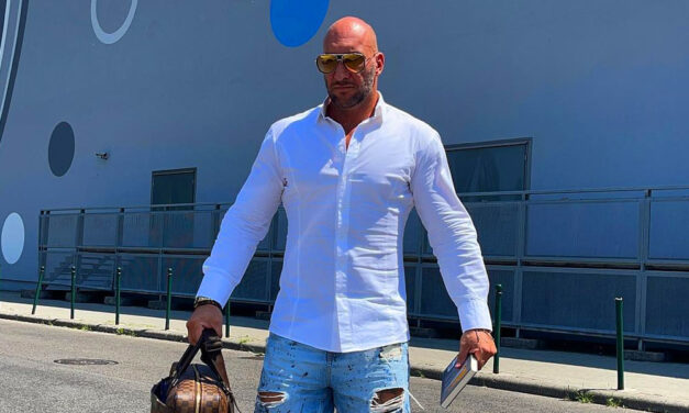 Vecsésen fogták el Berki Krisztián dílerét, a TV2 egykori sztárjának lakásán kokaint találtak