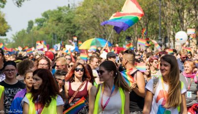Budapest Pride 2021 – Mutatjuk hol, mikor és milyen lezárásokra kell számítani a felvonulás idején