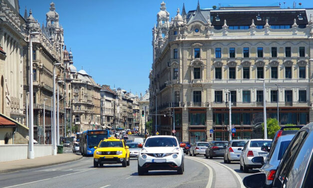 Budapesten évente 2 napot ülünk dugóban, ez semmi Londonhoz képest, de így is milliárdokba kerül