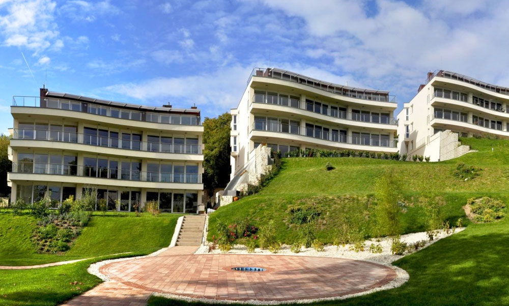 Az 5 legmenőbb lakópark Budepesten és környékén, egyik sem olcsó, de jól néznek ki