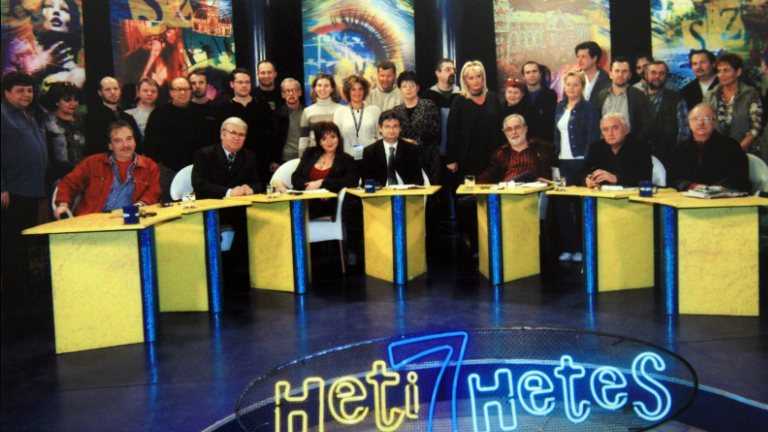 „Egy velejéig romlott hazug disznó” – ezt gondolja Verebes Istvánról a RTL klub egykori producere, miután a színész-rendező nemrég beleszállt a Heti Hetesbe