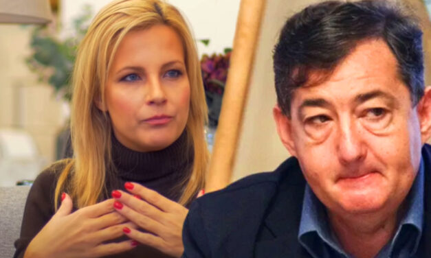 „Nem jön Jennifer Lopez az esküvőnkre!” – Várkonyi Andrea belerúgott az újságírókba, állítja Mészáros Lőrinccel történő egybekelésén nem lesz ott a popdíva