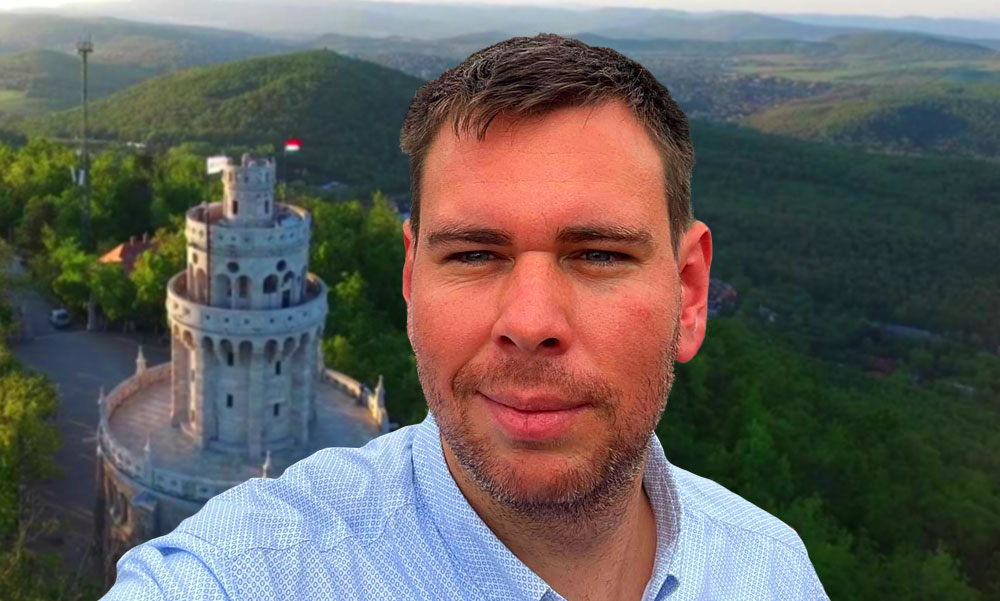 A János-hegy átfúrásáról beszélt Vitézy Dávid, egy új vasúti alagúttal bekapcsolható lenne Budakeszi és térsége is a fővárosi kötöttpályás hálózatba